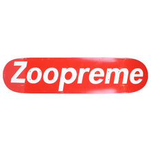 Load image into Gallery viewer, Supreme X Zoo York Zoopreme (2006) Deck