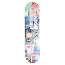 Load image into Gallery viewer, Futura FLOM Skateboard Deck(Signed)