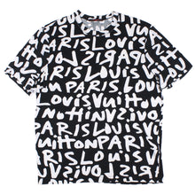Load image into Gallery viewer, Louis Vuitton Stephen Sprouse Graffiti Tee(White) SZ M