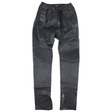 Load image into Gallery viewer, Balmain Nappa Leather Pants SZ M