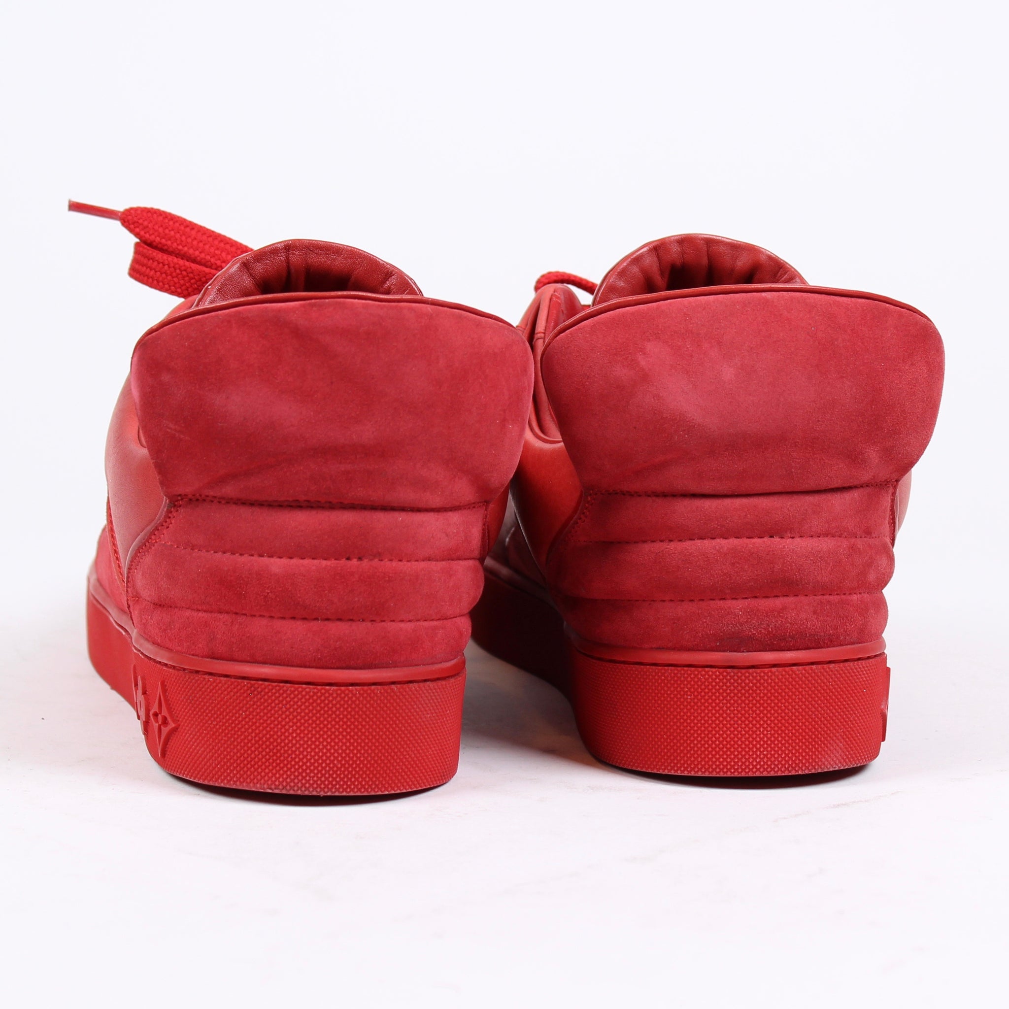 Kanye West x Louis Vuitton Don Red  SoleSeekers